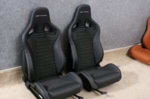 BMW M4 F80 Recaro Seats