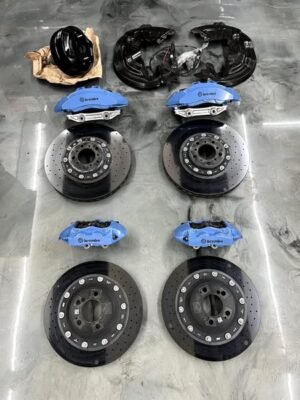 OEM BMW M3BMW M4 F80 F82 F83 CCB Carbon Ceramic Retrofit Kit