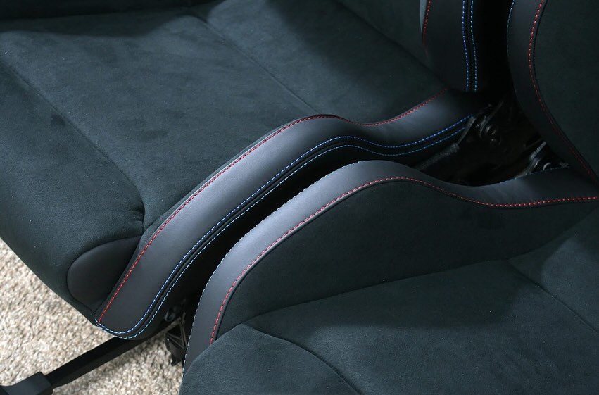BMW Performance RECARO seats - Image 3