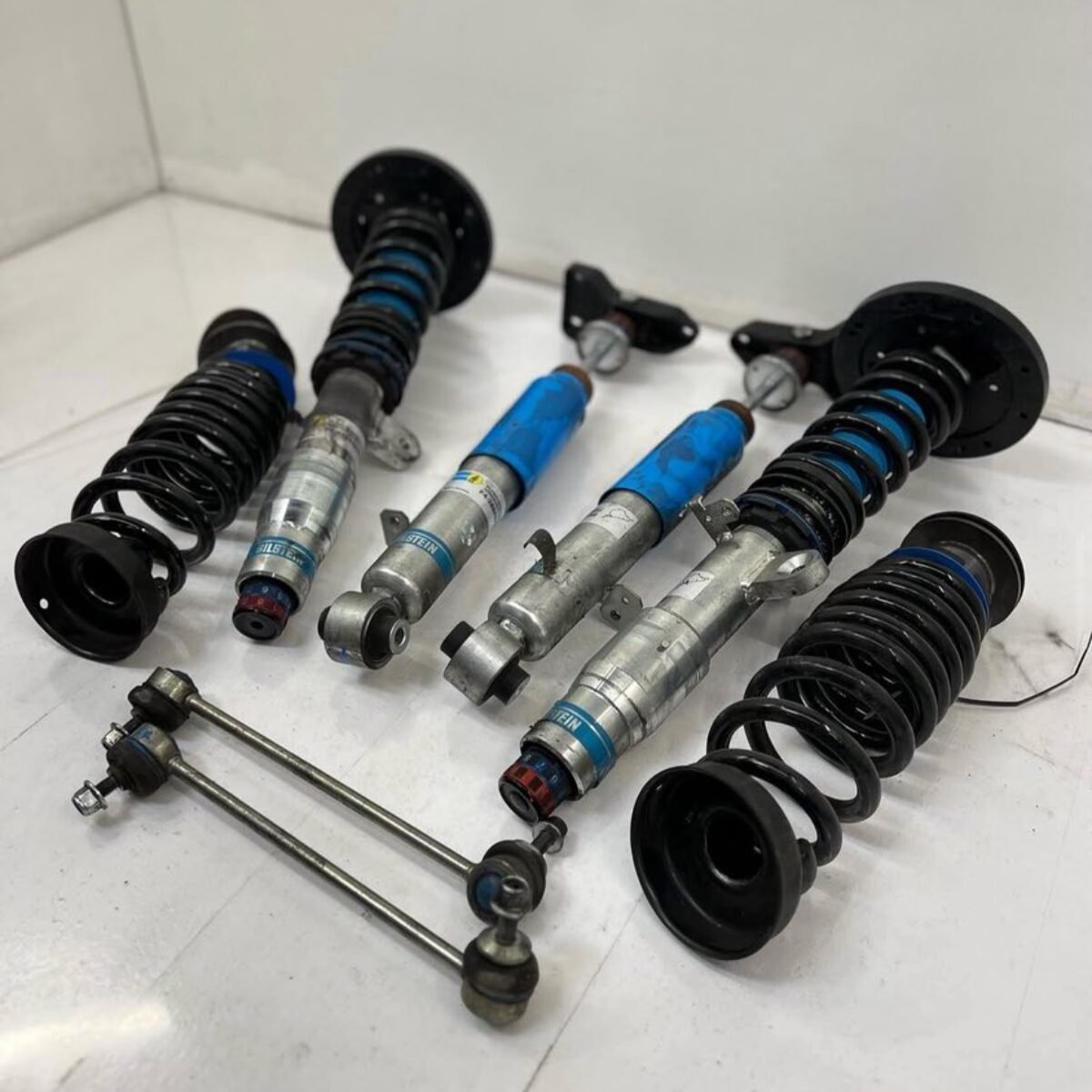 BMW F8X F80 M3 (15-19), F82/F83 M4 (15-20), F87 M2 (15-21) Bilstein Clubsport Coilover Kit