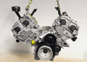 Engine S63B44B 4.4 V8 BMW M5 F90 M8 F91 F92 F93