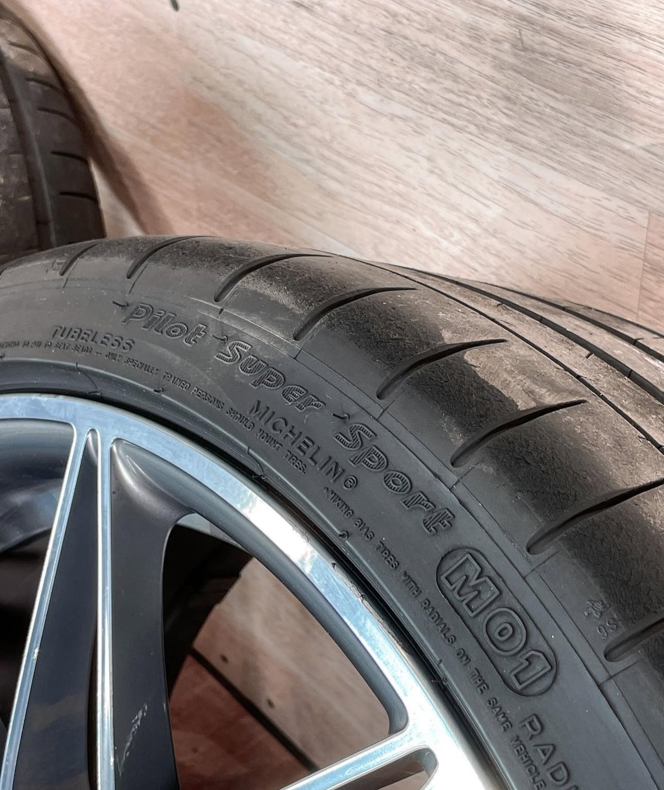 BMW 666M F8x Competition wheels - Image 7