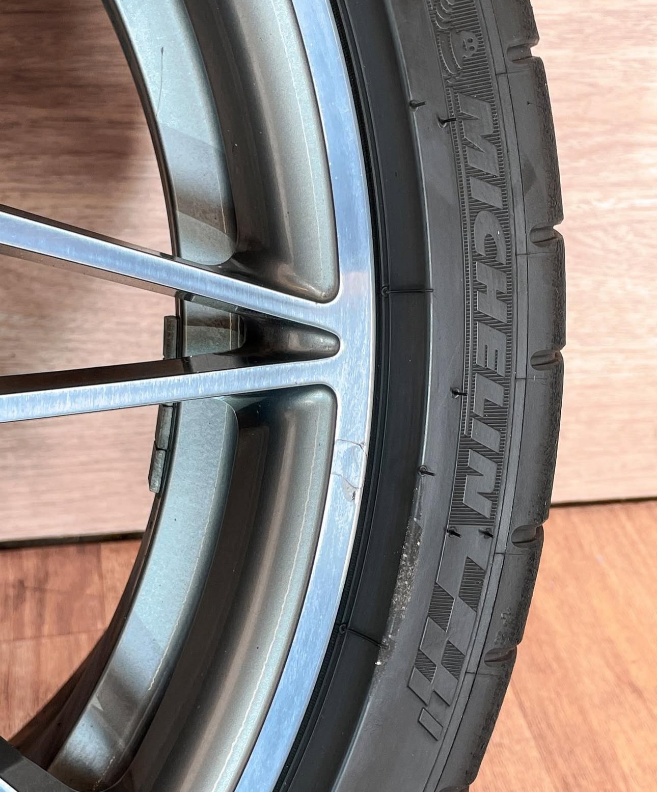 BMW 666M F8x Competition wheels - Image 3