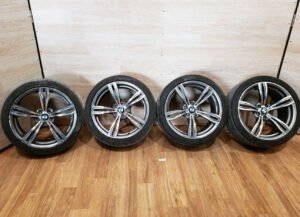 BMW Original M5 F10 Super light wheels