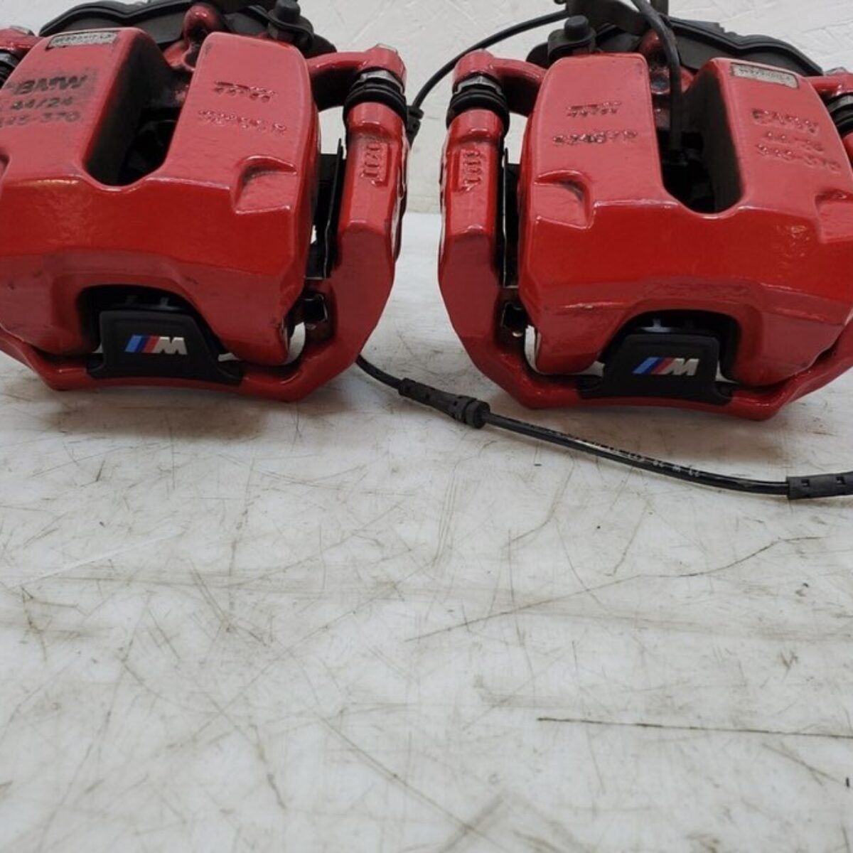 BMW G05 X5 21-25 OEM M Sport Brake Calipers