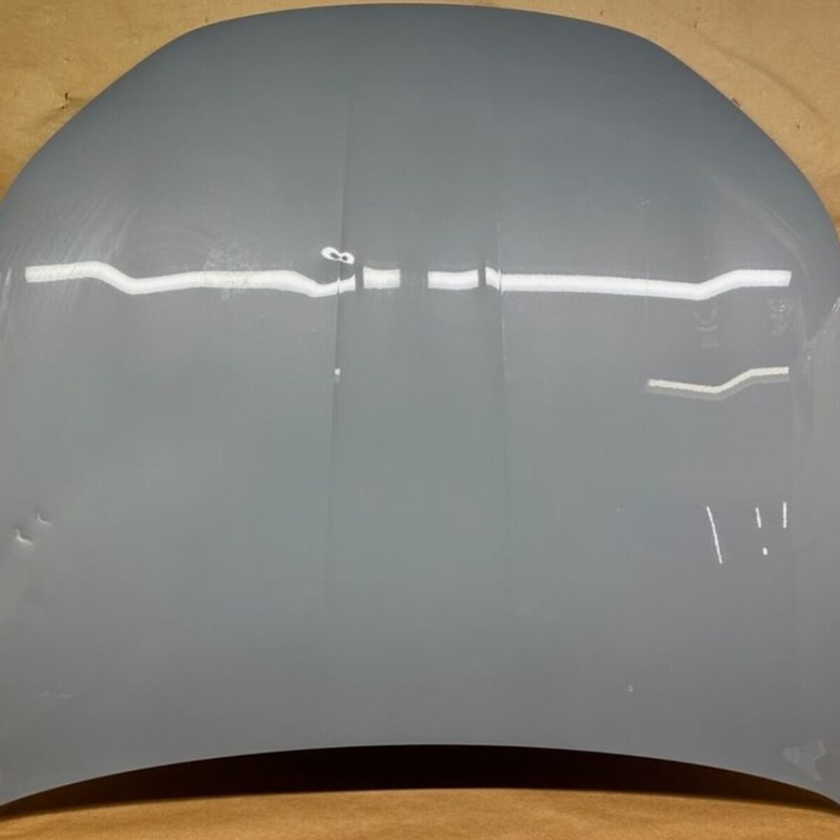 BMW I7 xDrive Hood Panel Bonnet Shel OEM Aluminum 23-24