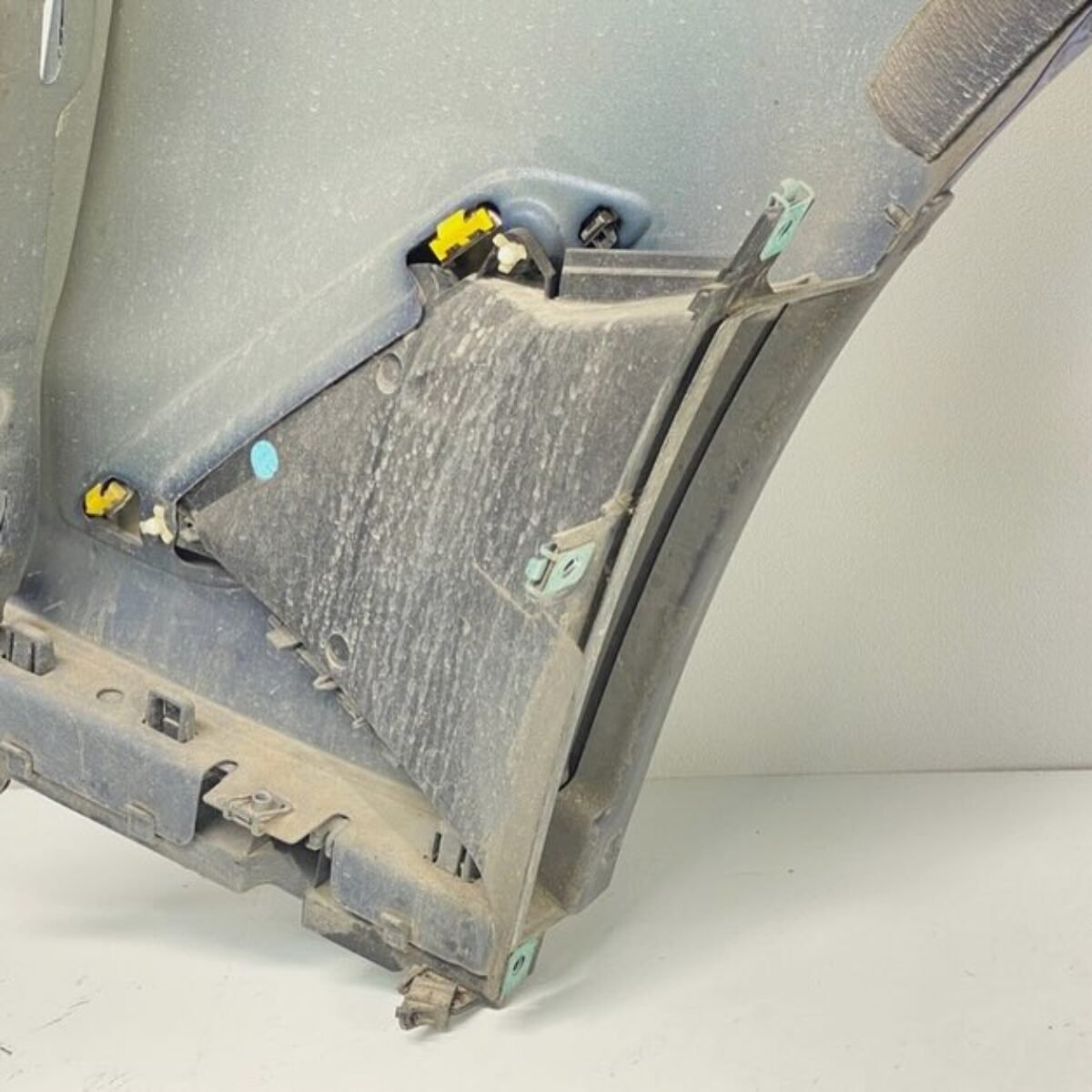 BMW G30 5 Series Left Driver Side Fender Cover Panel Blue Metalic OEM