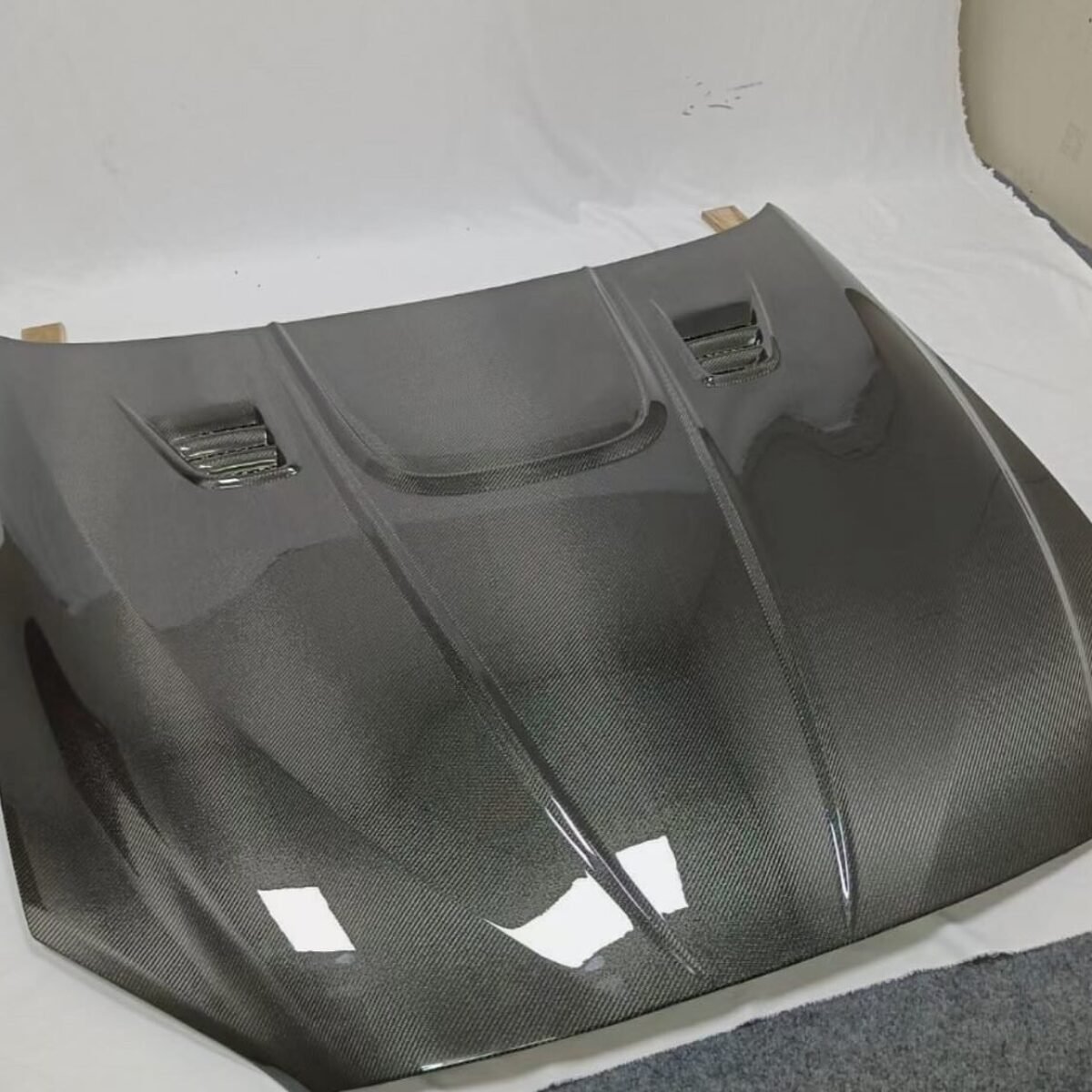 Hood Panel Bonnet Cover BMW 650I M6 640I F12 F06 12-19 OEM