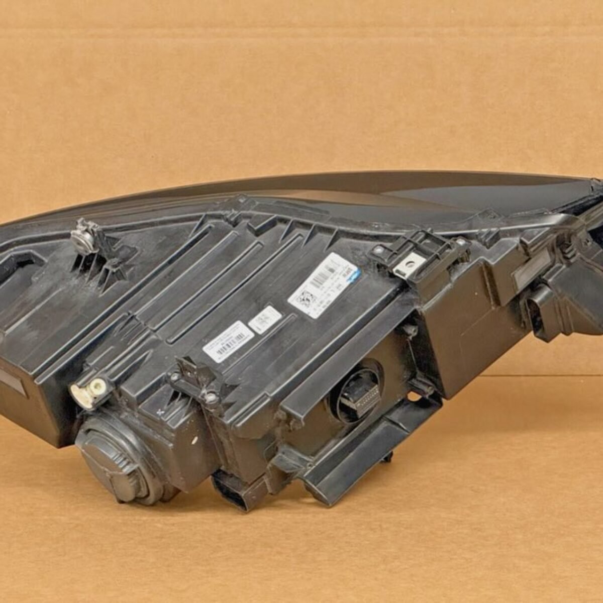 14-20 BMW I8 Left Driver Side Dual Led (Non Laser) BARE Headlights OEM