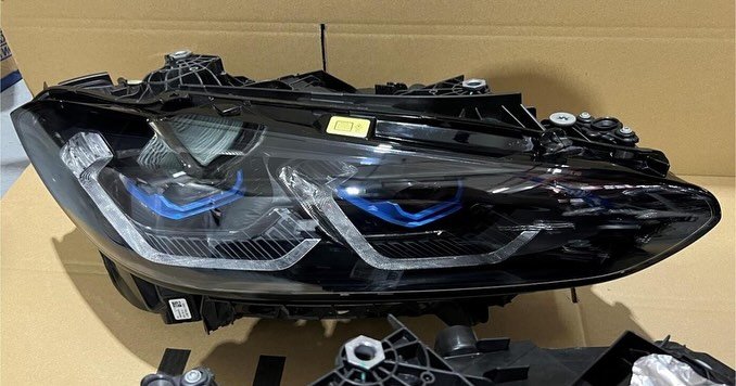 BMW 4-series G22 G23 G26 F32 F36 laser left&right 2pcs headlights 63115A0F8C1 - Image 7