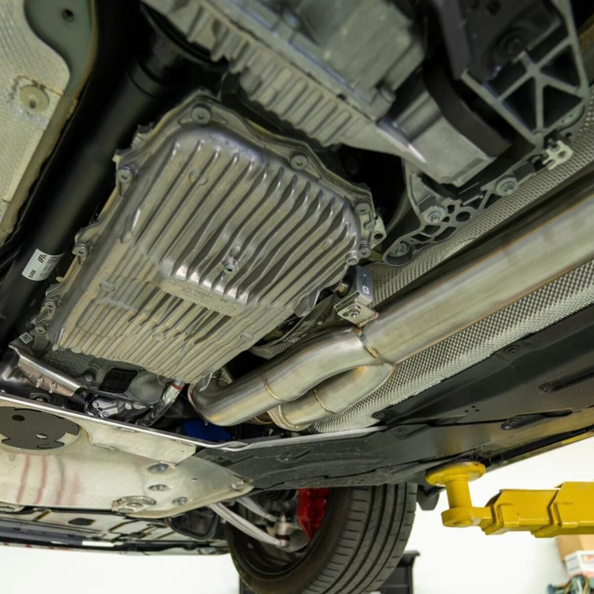 BMW G8X G80 M3 M4 G82 Single Midpipe