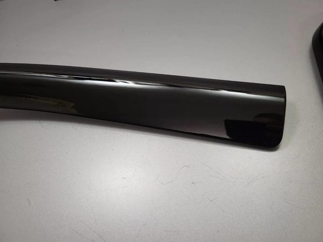 BMW 3 Series E46 Coupe Individual Piano Black Interior Trim LHD - Image 8