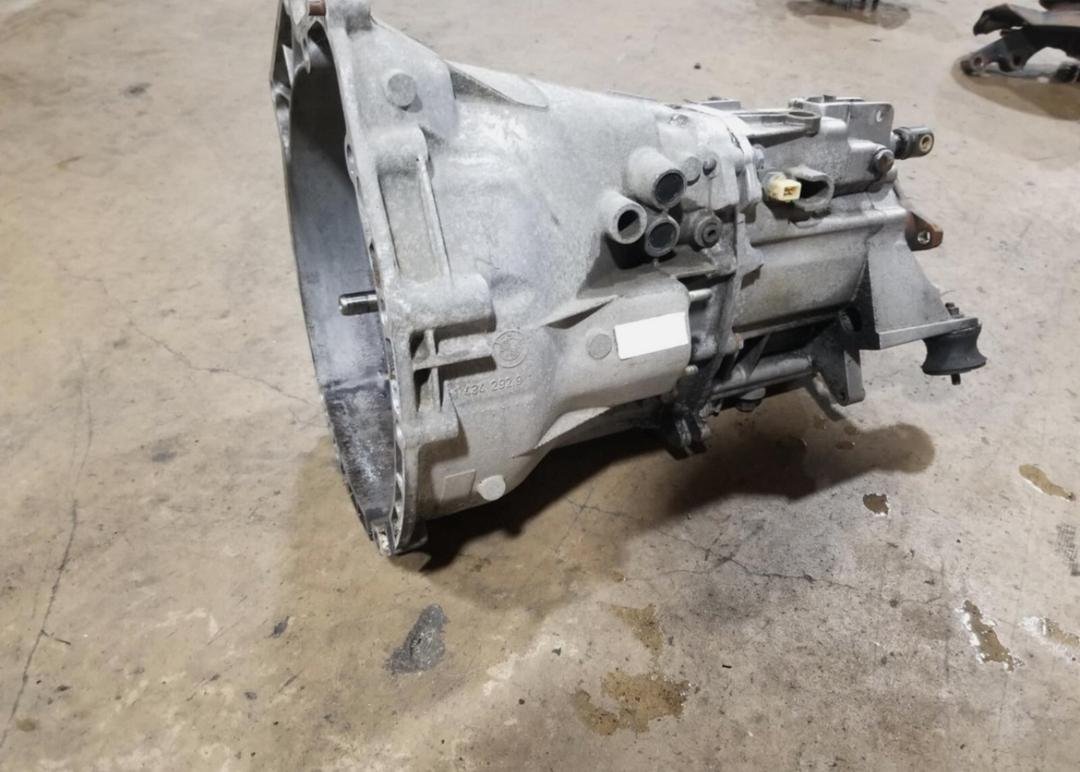 BMW E36 E39 E46 3 series S5D250G getrag 5 speed manual transmission gearbox OEM - Image 6