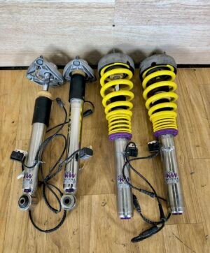 BMW F85 X5M F86 X6M KW V3 coilovers