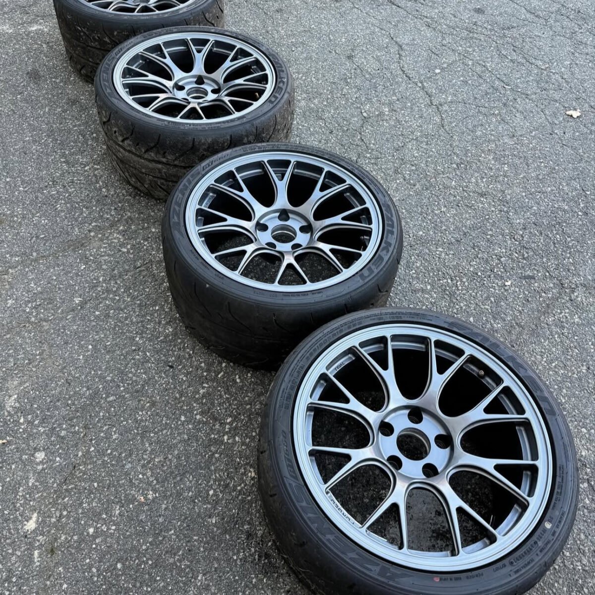 BMW E9X M3 F8X M3 wheels