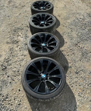 BMW E60 M5 06-10 19" Wheels