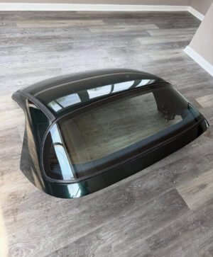 Boston Green Convertible Hardtop : Z3 Z3M Roadster