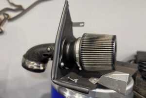 BMW e46 m3 intake