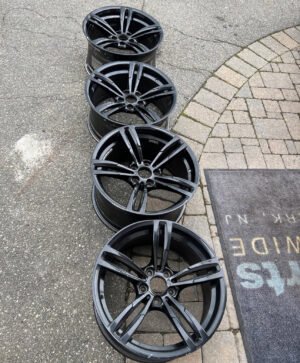 Genuine 437M Wheels F8X M3 M4