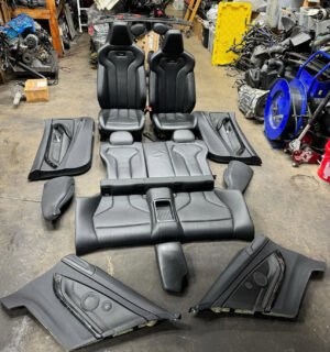 BMW F82 M4 15-20 Complete Interior