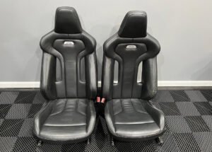 Front Seats : F82 M4 Coupe