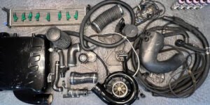 Engineering Supercharger VF650 Kit E90 E92 E93 M3