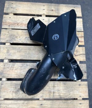 BMW E9x M3 08-13 aFe Stage 2 Intake System