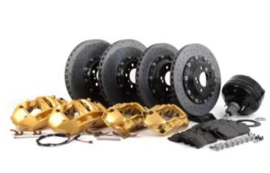 BMW G87 M2 | G80 G81 M3 | G82 G83 M4 Carbon Ceramic Brakes Kit