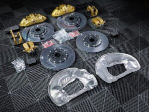BMW M2 M3 M4 G80 G82 G83 G87 M carbon ceramic brakes kit