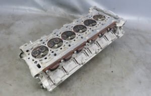 BMW M3 G80 M4 G82 X3M F97 S58 Engine Cylinder Head w Valves OEM