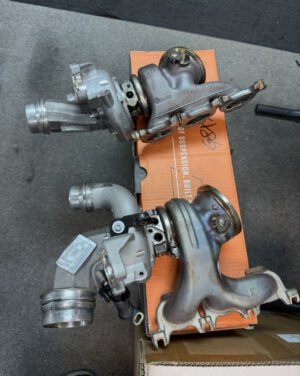 S58 G82 M4 G80 M3 LADERMANUFAKTUR LM900 Turbos