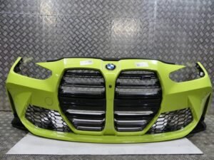 Bmw g82 g83 m4 competition hood fenders bumper radiators reinforcement