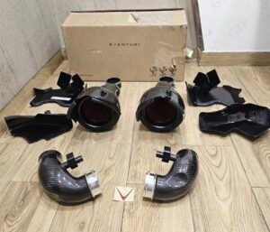 BMW F90 M5 Eventuri intake kit