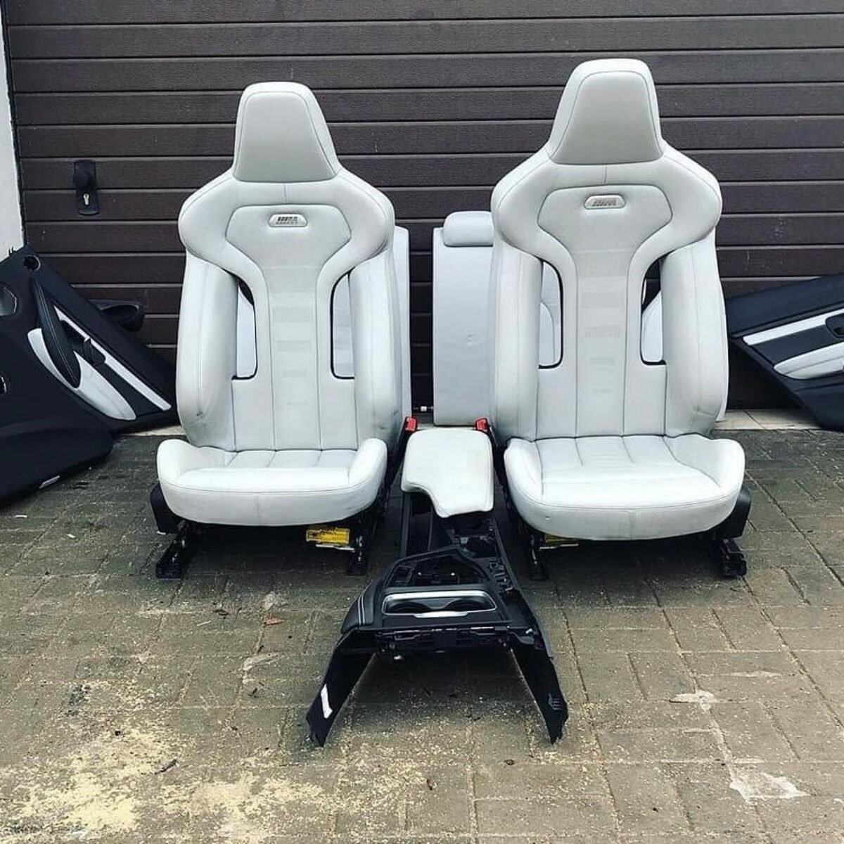 BMW M3 F80 M-COMPETITION INTERIOR FOR SALE