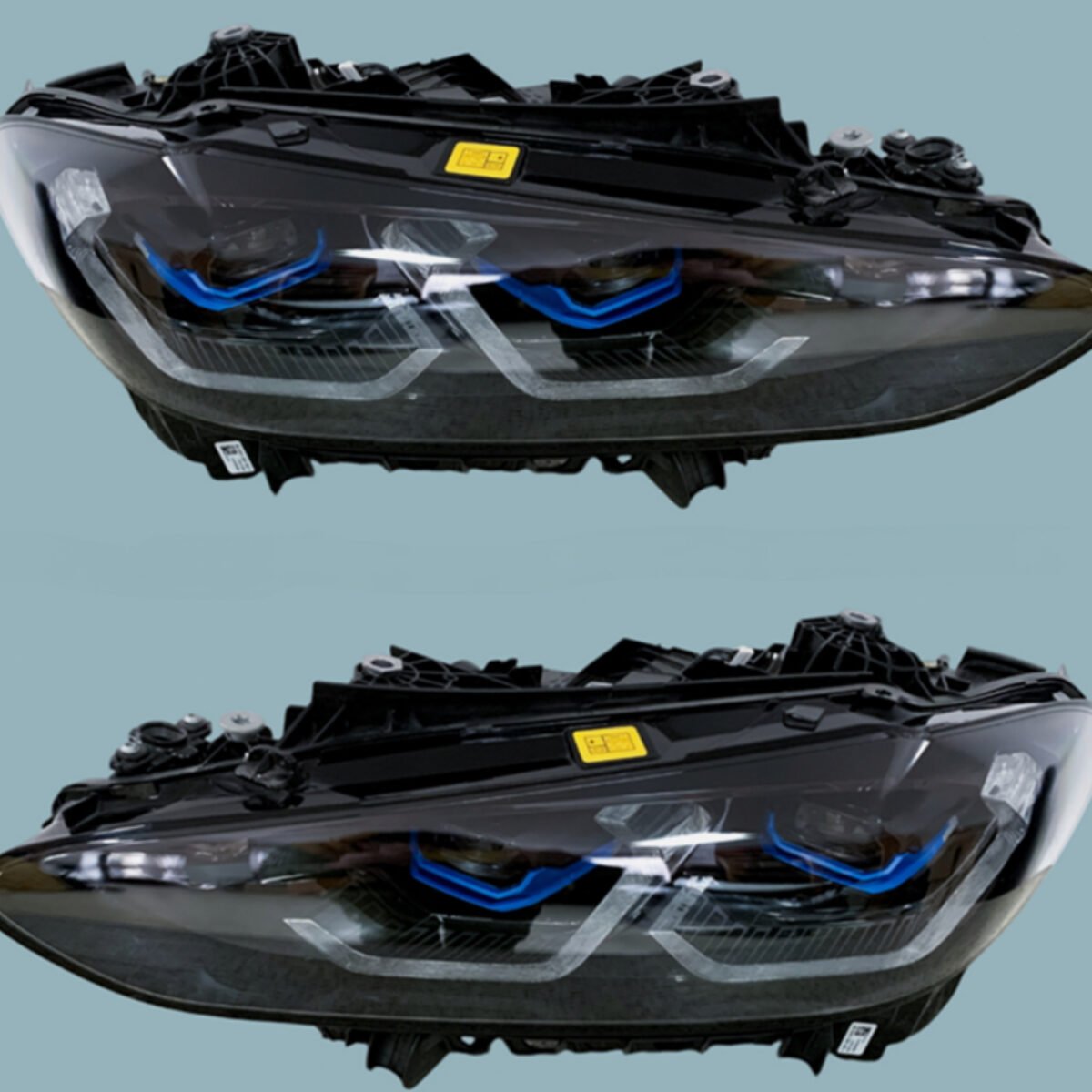 BMW M3 M4 4 Series Headlight 430i 440i G80 Left Right LED Laser Lamp 2021-2023