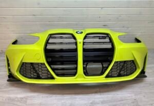 Bmw m4 g82 g83 m3 g80 bumper complete