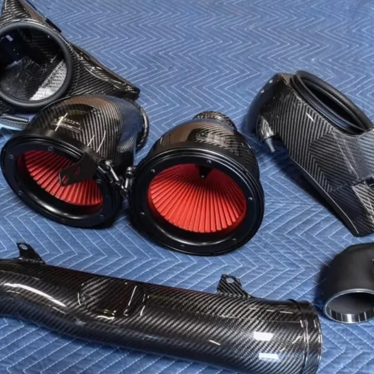 G80 G82 Eventuri intake