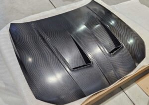 BMW G8X M3/M4  - ALPHA-N CARBON VENTED HOOD