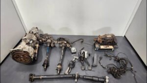 Manual Swaps F3X AWD N55 Transmission kit
