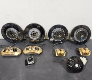 OEM Carbon Ceramic Brake Kits In Stock F8X M3/M4