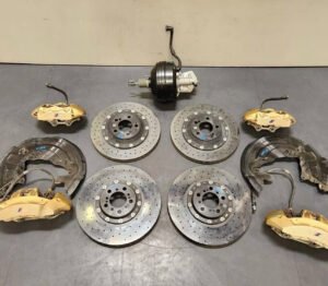 BMW OEM Carbon Ceramic Brake F Series M6