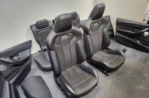 BMW M3 carbon structure interior set