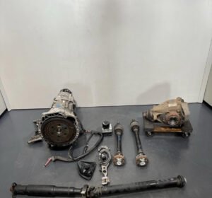 BMW E82 N55 135i Transmission Kit