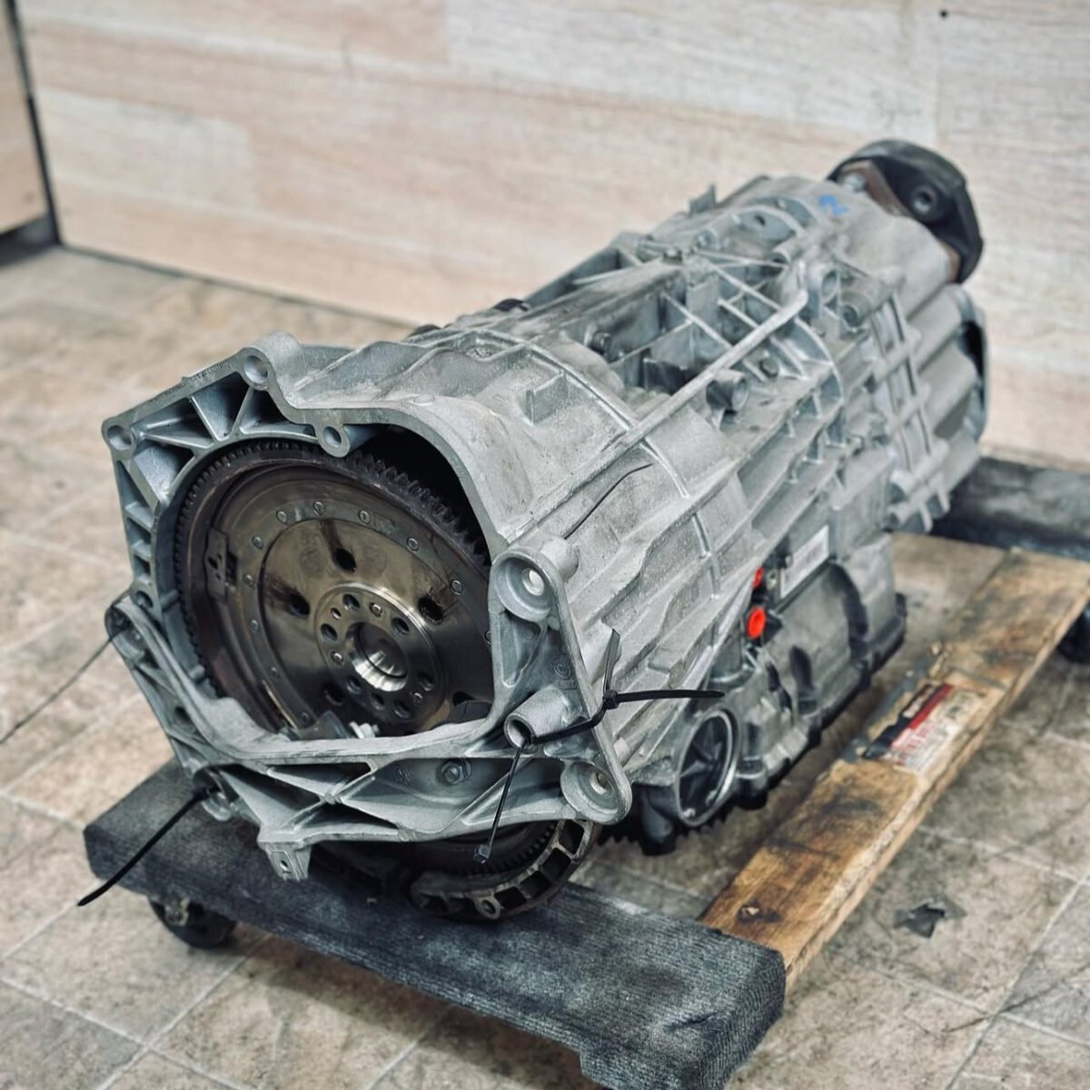 BMW 135 3351s / Speed DCI Transmission