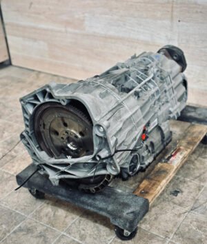 BMW 135 3351s / Speed DCI Transmission