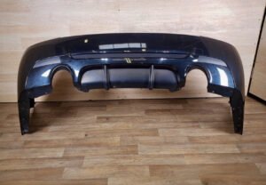 E92 335is OEM M Sport Rear Bumper w/Diffuser