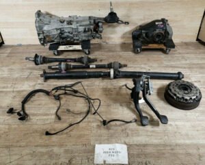 BMW M235i Manual Swap Kit