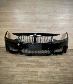 BMW Black Sapphire F80 F82 F83 M3 M4 Front Bumper