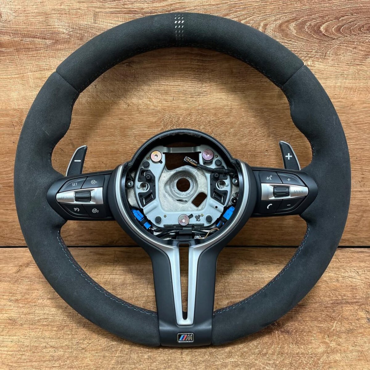 BMW F80 M3CS Steering Wheel