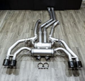 Remus Catback - BMW X3M F97 X4M F98 S58